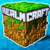 لعبة RealmCraft 3D Mine Block World apk مهكر