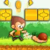 لعبة Super Kong Jump: Monkey Bros apk مهكر