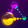 لعبة Splash Wars - glow strategy apk مهكر