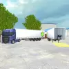 لعبة Truck Parking Simulator 3D: Fa apk مهكر