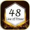 تطبيق 48 Laws of Power برو