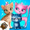 لعبة Cat Hair Salon Birthday Party apk مهكر