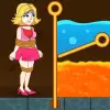 لعبة Pull Him Up: Pull The Pin Out apk مهكر