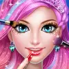 لعبة حورية البحر ماكياج صالون apk مهكر