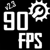 تطبيق 90 Fps tool : unlock 90fps برو