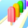 لعبة Popsicle Stack apk مهكر
