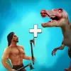 لعبة ديناصور دمج ماستر- Dino Merge apk مهكر