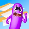 لعبة Wacky Run apk مهكر