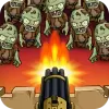 لعبة Zombie War Idle Defense Game apk مهكر
