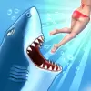 لعبة Hungry Shark Evolution apk مهكر