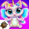 لعبة Twinkle - Unicorn Cat Princess apk مهكر