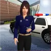 لعبة الشرطة أمي الأسرة الأم الحياة apk مهكر