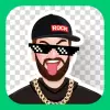 تطبيق صانع الملصقات-My Sticker Maker برو