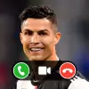 تطبيق Cristiano Ronaldo Call  Chat برو
