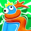 لعبة Magic Friends: أصدقاء قوس قزح apk مهكر