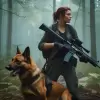 لعبة Zombie Hunter: Sniper Games apk مهكر