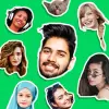 تطبيق Wasticker: عمل استيكر للواتس برو