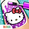 Hello Kitty Nail Salon apk mod