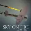 لعبة Sky On Fire : 1940 apk مهكر