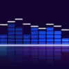 تطبيق Audio Glow Music Visualizer برو