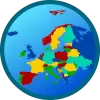 Europe map apk mod