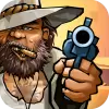 لعبة Mad Bullets: Western Arcade apk مهكر