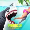 لعبة Hungry Shark World apk مهكر