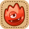 لعبة MonsterBusters: Match 3 Puzzle apk مهكر
