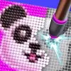 لعبة Diamond Painting ASMR Coloring apk مهكر