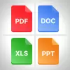 تطبيق كل عارض المستندات - قراءة pdf برو
