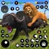 لعبة ألعاب محاكاة الحيوان حاليا apk مهكر