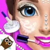 لعبة Princess Gloria Makeup Salon apk مهكر