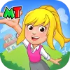 لعبة My Town World: Mega Doll House apk مهكر