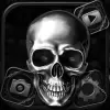 تطبيق Skull Devil Launcher Theme برو