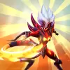 لعبة Idle War: Legendary Heroes apk مهكر