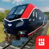 لعبة Train Simulator PRO USA apk مهكر