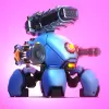 لعبة Little Big Robots. Mech Battle apk مهكر