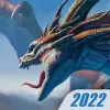لعبة Dragon Masters: War of Legends apk مهكر