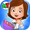 لعبة My Town : المخبز apk مهكر