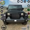 لعبة Jeep Driving Simulator offRoad apk مهكر
