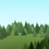 تطبيق Forest Live Wallpaper برو