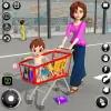 لعبة لعبة واحدة أمي الحياة apk مهكر