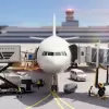 لعبة World of Airports apk مهكر