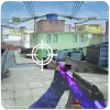 لعبة Combat Strike : Online Shooter apk مهكر
