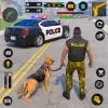 US Police Dog City Crime Chase apk mod