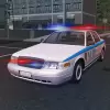لعبة Police Patrol Simulator apk مهكر