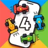 لعبة 1 2 3 4 ألعاب لاعب - غير متصل apk مهكر