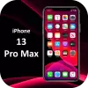 تطبيق iPhone 13 Pro Max for Launcher برو
