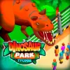 لعبة Dinosaur Park—Jurassic Tycoon apk مهكر