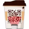 تطبيق QR code reader with generator برو